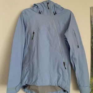Beringia Light Blue Ski Jacket